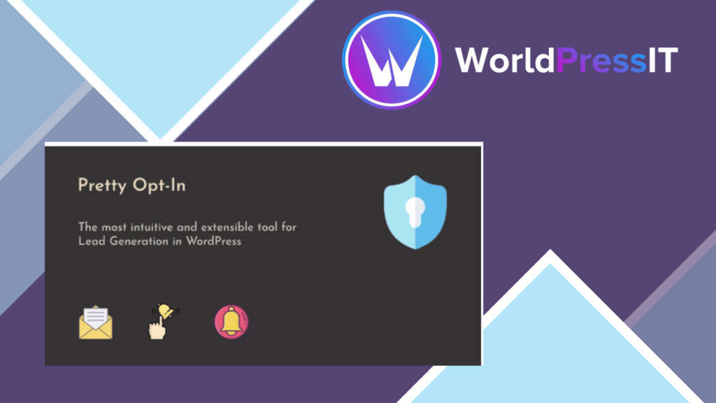 Pretty Opt-In - WordPress Content Locker and Lead Generation Plugin
