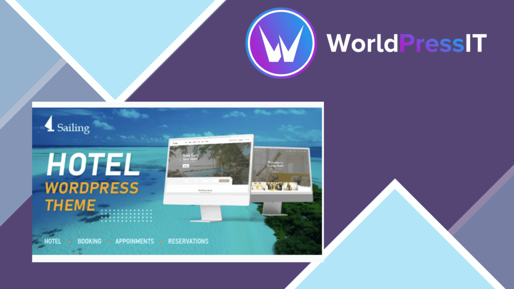 Sailing Hotel | Hotel WordPress Theme