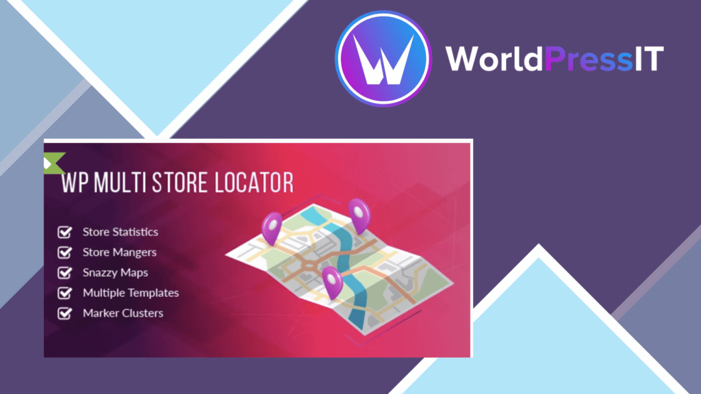 WP Multi Store Locator Pro