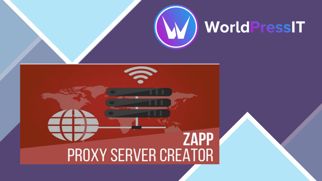 Zapp Proxy Server Plugin for WordPress