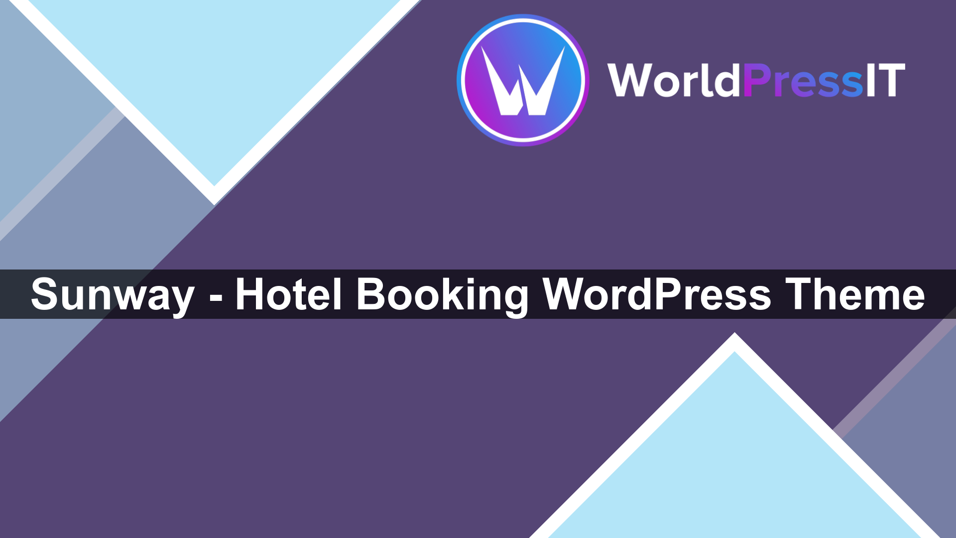 Sunway – Hotel Booking WordPress Theme - WorldPress IT
