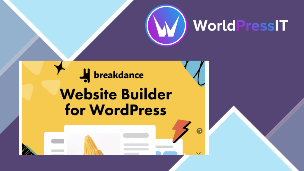 Breakdance - The Website Builder You Always Wanted