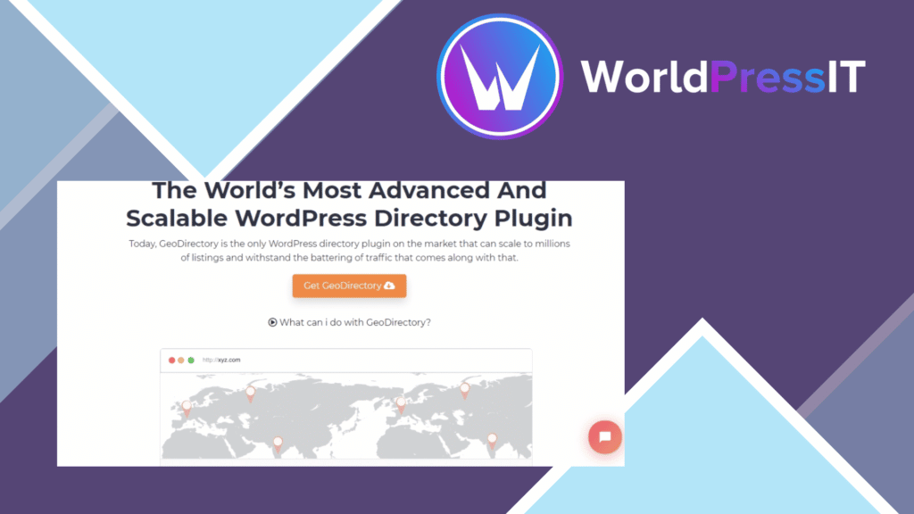 GeoDirectory - Marker Cluster Addon