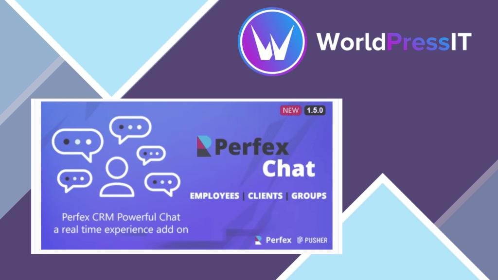 Perfex CRM Chat