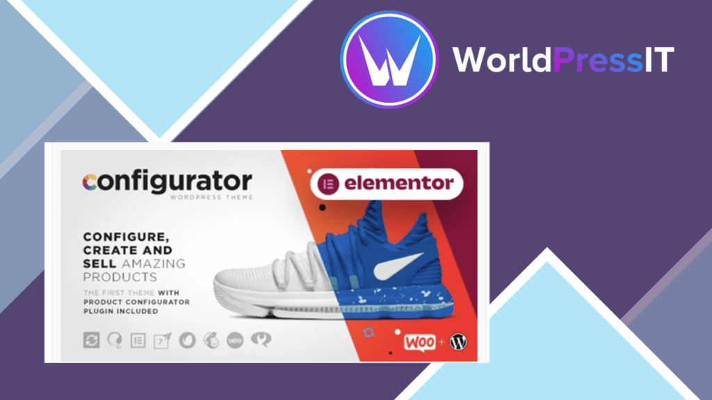 WP Configurator - WooCommerce WordPress Theme By Innwithemes