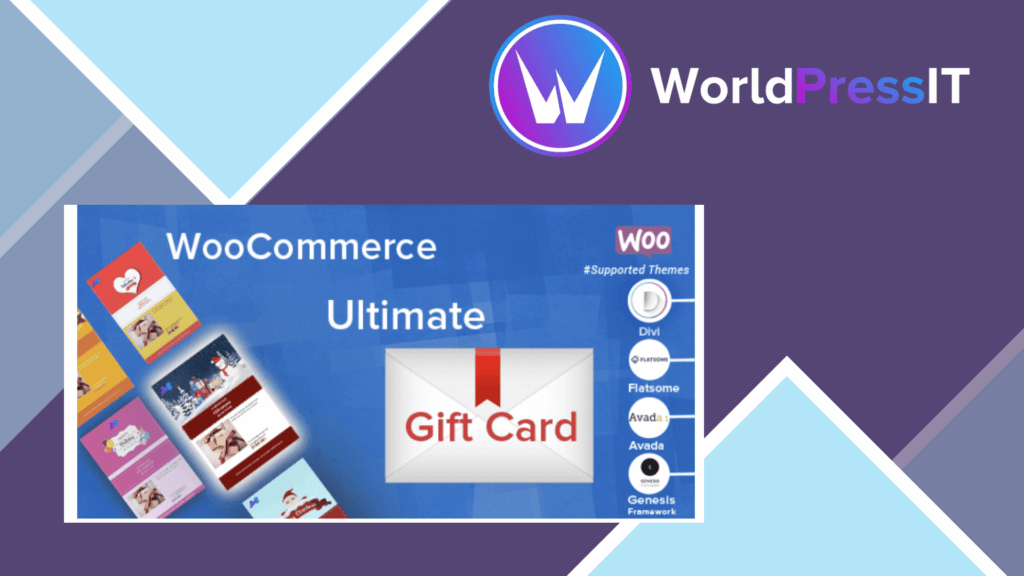 WooCommerce Ultimate Gift Card