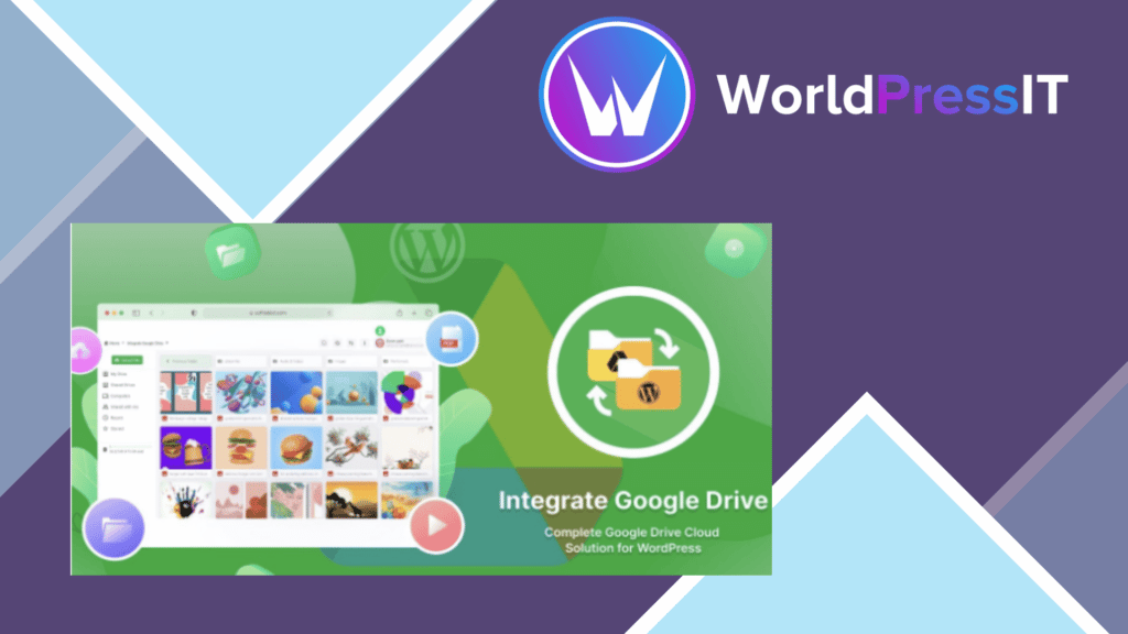 Integrate Google Drive Premium