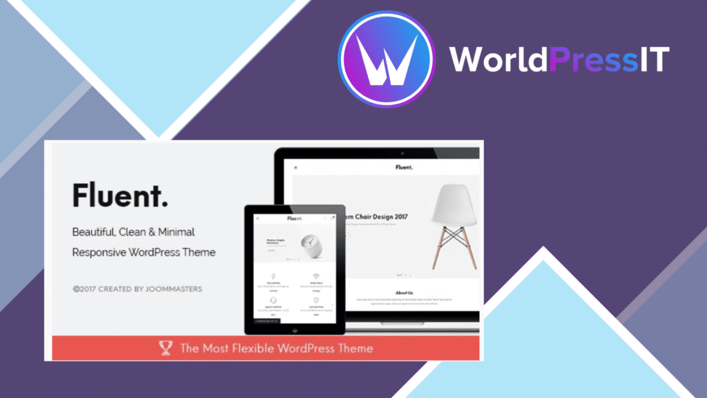 JMS Fluent - Creative Multi-Purpose WooCommerce Theme