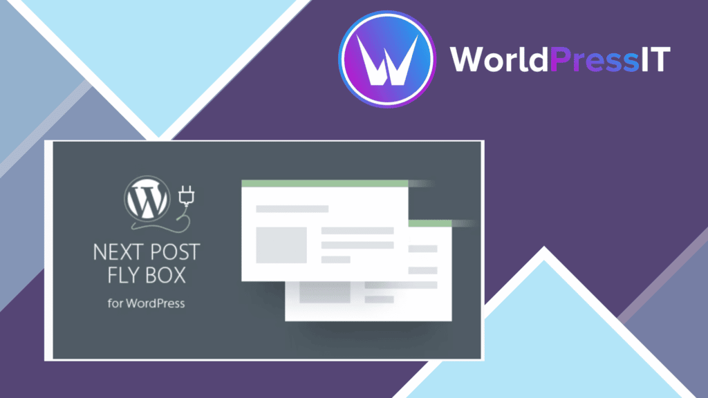 Next Post Fly Box For WordPress