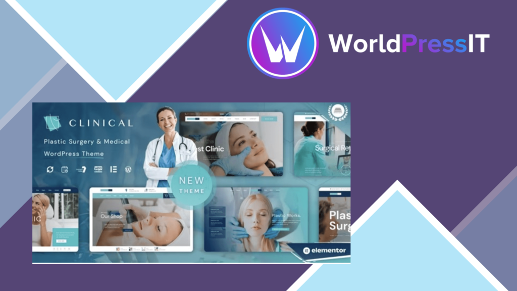 Clinical Plastic Surgery Theme
