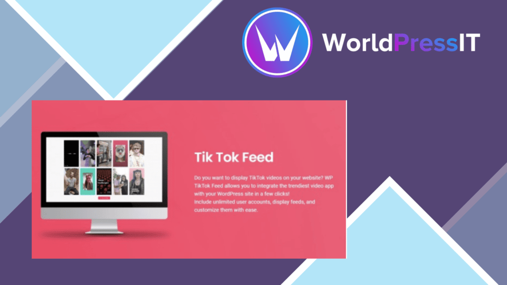Tik Tok Feed