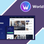 Coinpress - ICO Cryptocurrency Magazine and Blog WordPress Theme