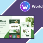 Gettree – Garden and Landscaping WordPress Theme