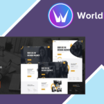 Hamela - Digital Agency Services WordPress Theme