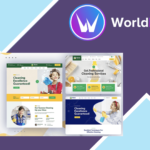 Klenar – Cleaning Services WordPress Theme + RTL