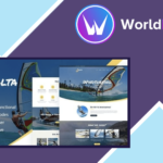 Malta - Windsurfing, Kitesurfing and Wakesurfing Center WordPress Theme