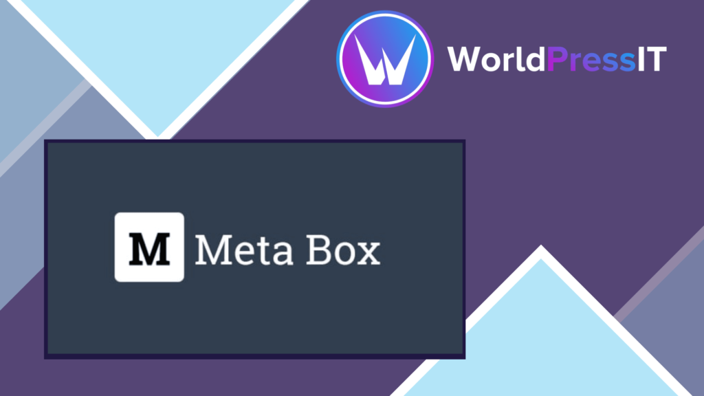 Meta Box Template