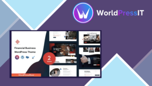 Nvisor - Business Consulting WordPress