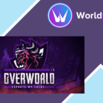Overworld - eSports and Gaming Theme