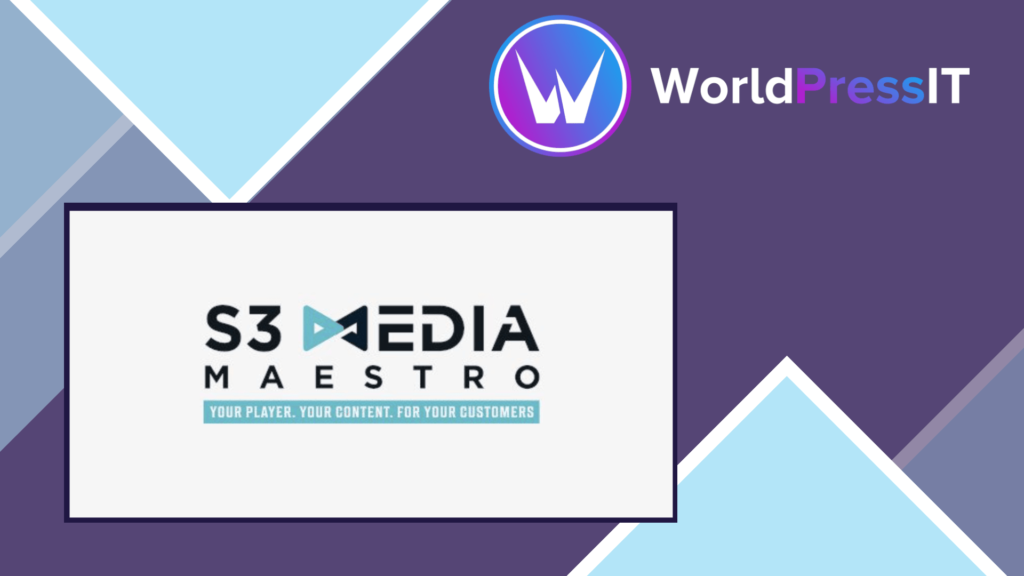 S3 Media Maestro