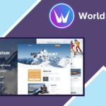 Snow Mountain - Ski Resort and Snowboard School WordPress Theme