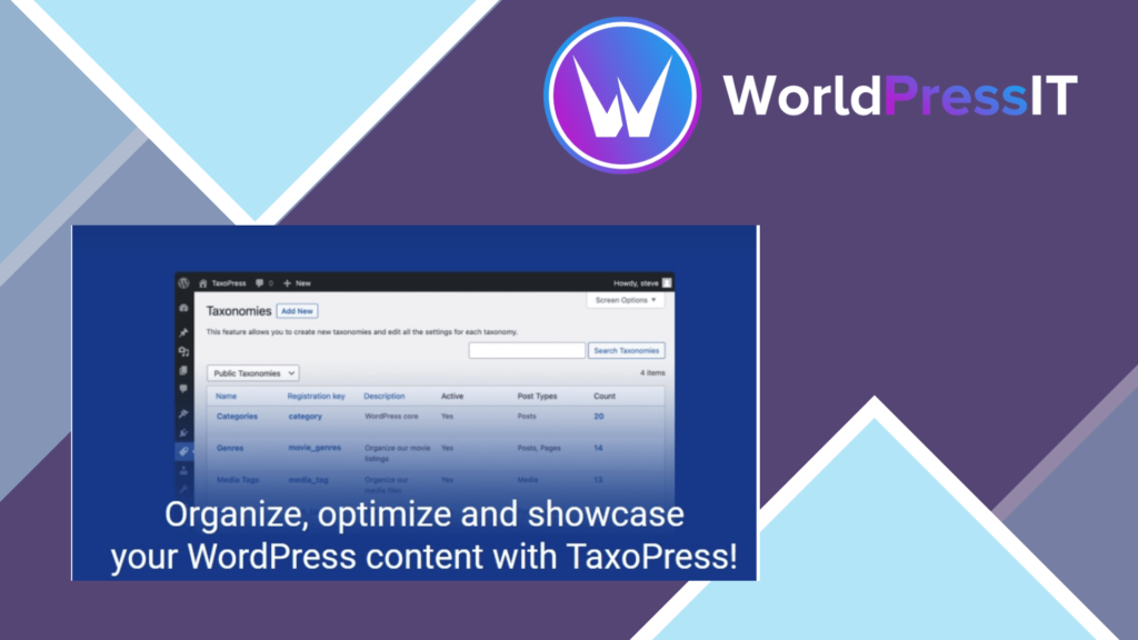 TaxoPress Pro