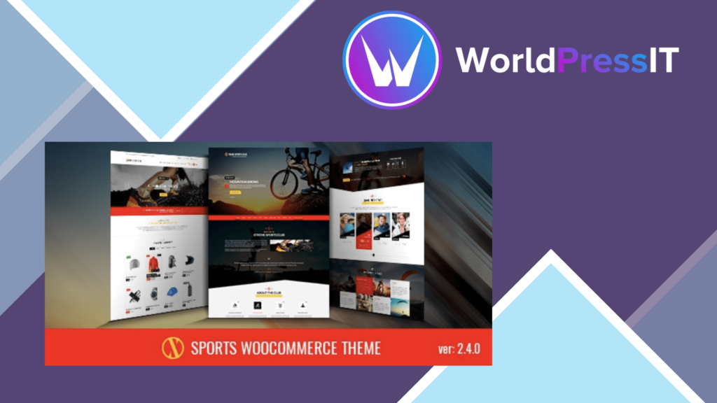 Xsports – Xtreme Sports Theme