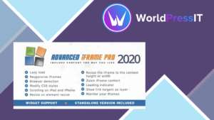 Advanced iFrame Pro