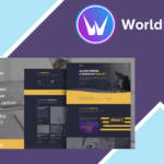 Allura - Portfolio WordPress Theme