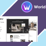 Ambery - Interior Design WordPress Theme
