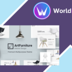 Artfurniture - Furniture Theme for WooCommerce WordPress
