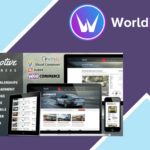 Automotive Car Dealership Business WordPress Theme