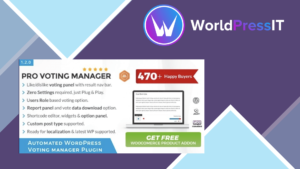 BWL Pro Voting Manager