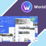 Beorx - Creative Agency WordPress Theme