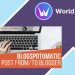 Blogspotomatic Automatic Post Generator and Blogspot Auto Poster Plugin for WordPress