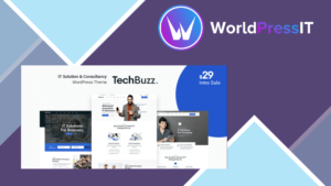 BngTech - IT Solutions WordPress Theme