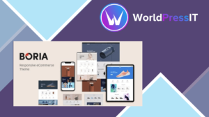 Boria - Multipurpose WooCommerce WordPress Theme
