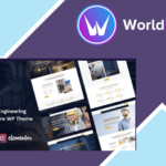 Byron | Construction and Engineering WordPress Theme