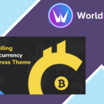 Cryptic - Cryptocurrency WordPress Theme