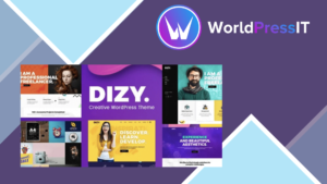 Dizy - Creative Portfolio Theme