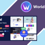 Educal - Online Courses and Education WordPress Theme
