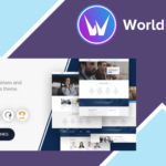 Elate | Financial Consulting WordPress Theme