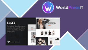 Elsey - Responsive eCommerce Theme