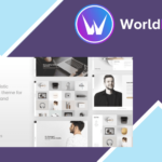 Elston - Portfolio for Freelancers and Agencies