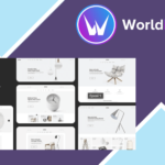 Eposi - Minimal Theme for WooCommerce WordPress