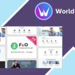 F and O - Consultant Finance WordPress Theme