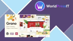 Grano - Organic and Food WordPress Theme