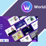 Harry - Creative Agency and Portfolio WordPress Theme + RTL