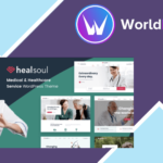 Healsoul - Medical Care, Home Healthcare Service WP Theme