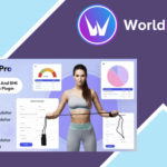 Health Pro - Calorie, Water Intake and BMI Calculator WordPress Plugin